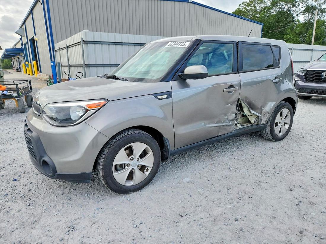 2014 KIA SOUL