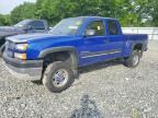 2003 CHEVROLET SILVERADO