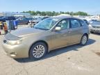 2008 SUBARU IMPREZA
