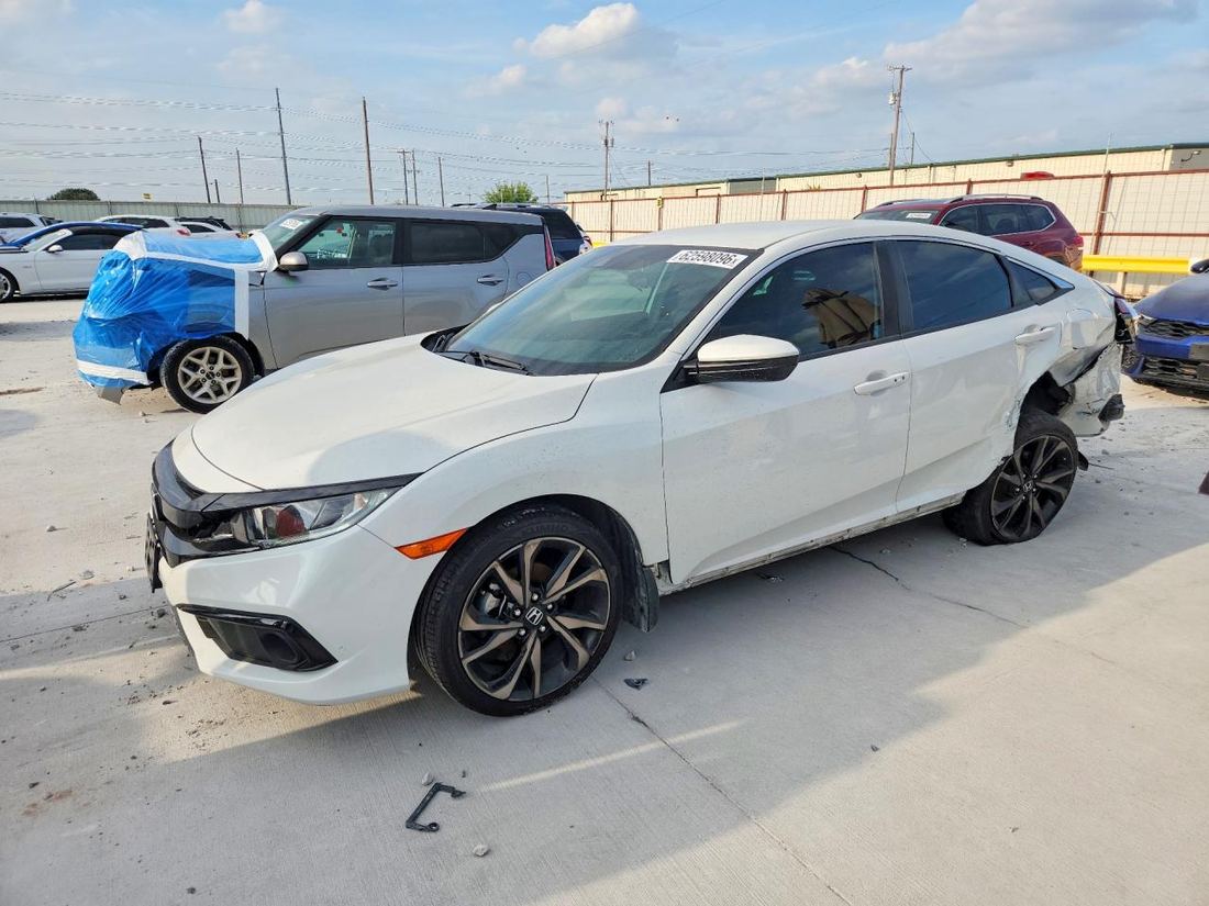 2021 HONDA CIVIC