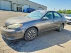2005 TOYOTA CAMRY