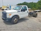 2016 FORD F350