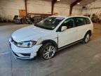 2018 VOLKSWAGEN GOLF ALLTRACK