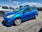 2014 TOYOTA PRIUS C