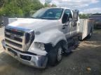 2009 FORD F650