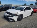 2022 TOYOTA CAMRY HYBRID