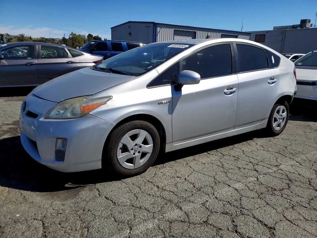 2010 TOYOTA PRIUS