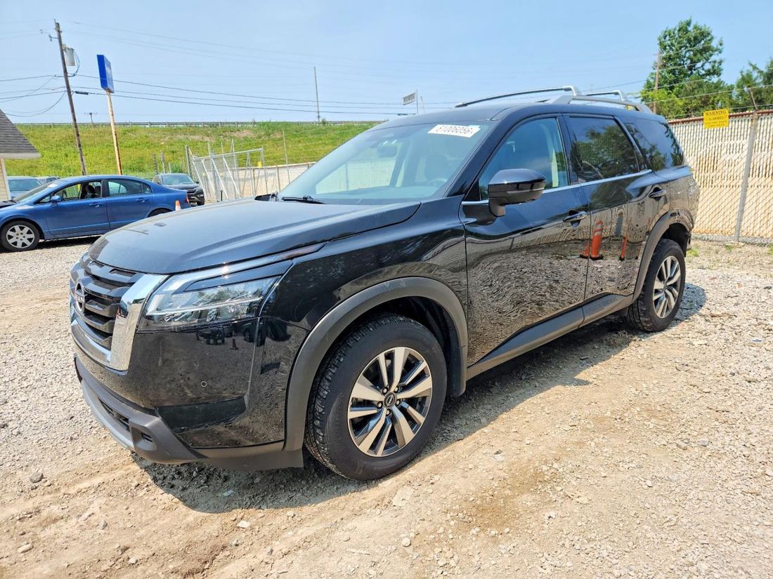 2024 NISSAN PATHFINDER