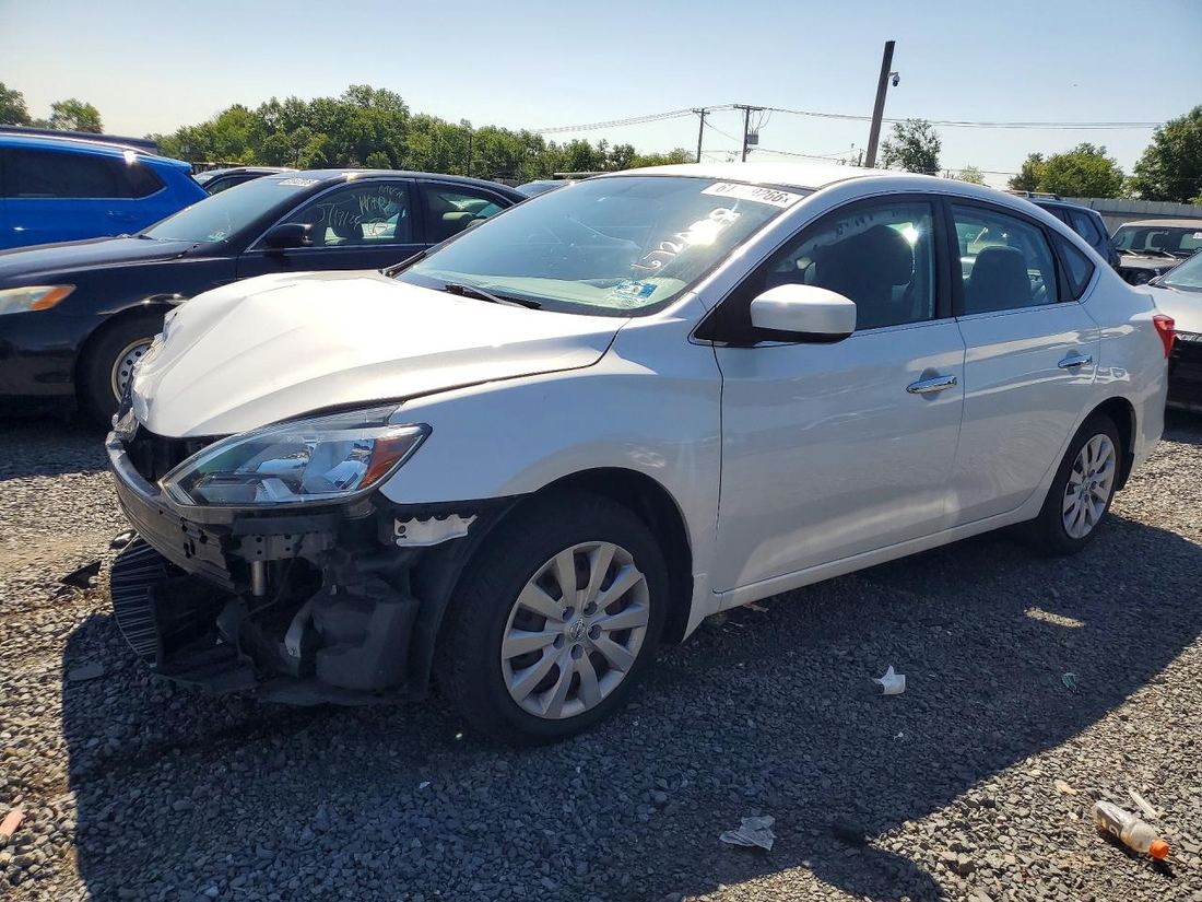 2016 NISSAN SENTRA