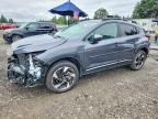 2025 SUBARU CROSSTREK