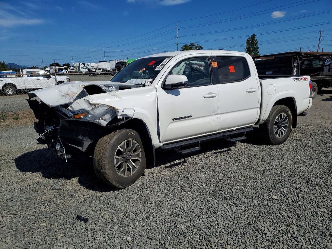 2023 TOYOTA TACOMA