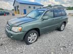 2007 TOYOTA HIGHLANDER
