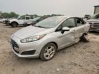 2015 FORD FIESTA