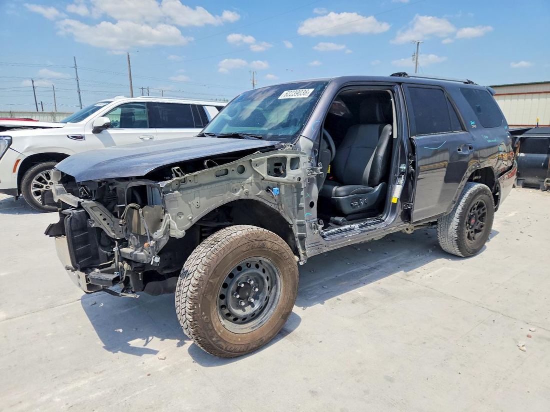 2022 TOYOTA 4RUNNER