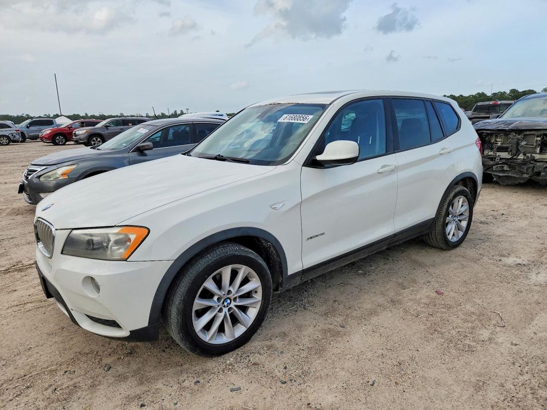 2014 BMW X3
