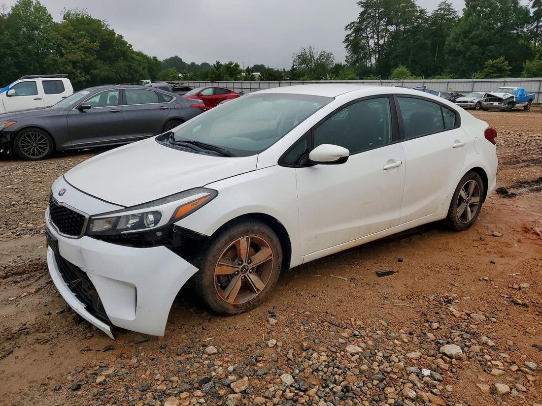 2018 KIA FORTE