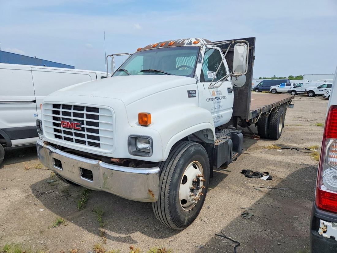 2001 GMC C-SERIES