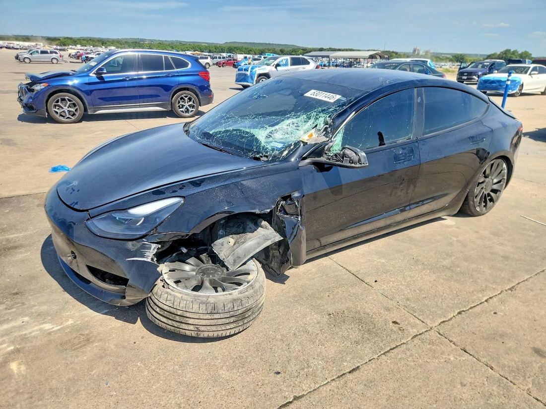 2023 TESLA MODEL 3