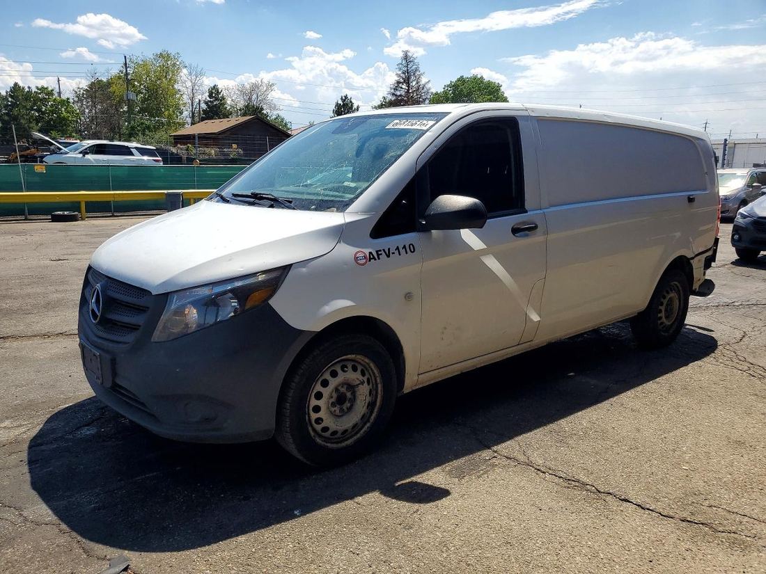 2018 MERCEDES-BENZ METRIS