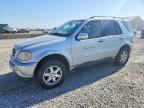 2004 MERCEDES-BENZ ML