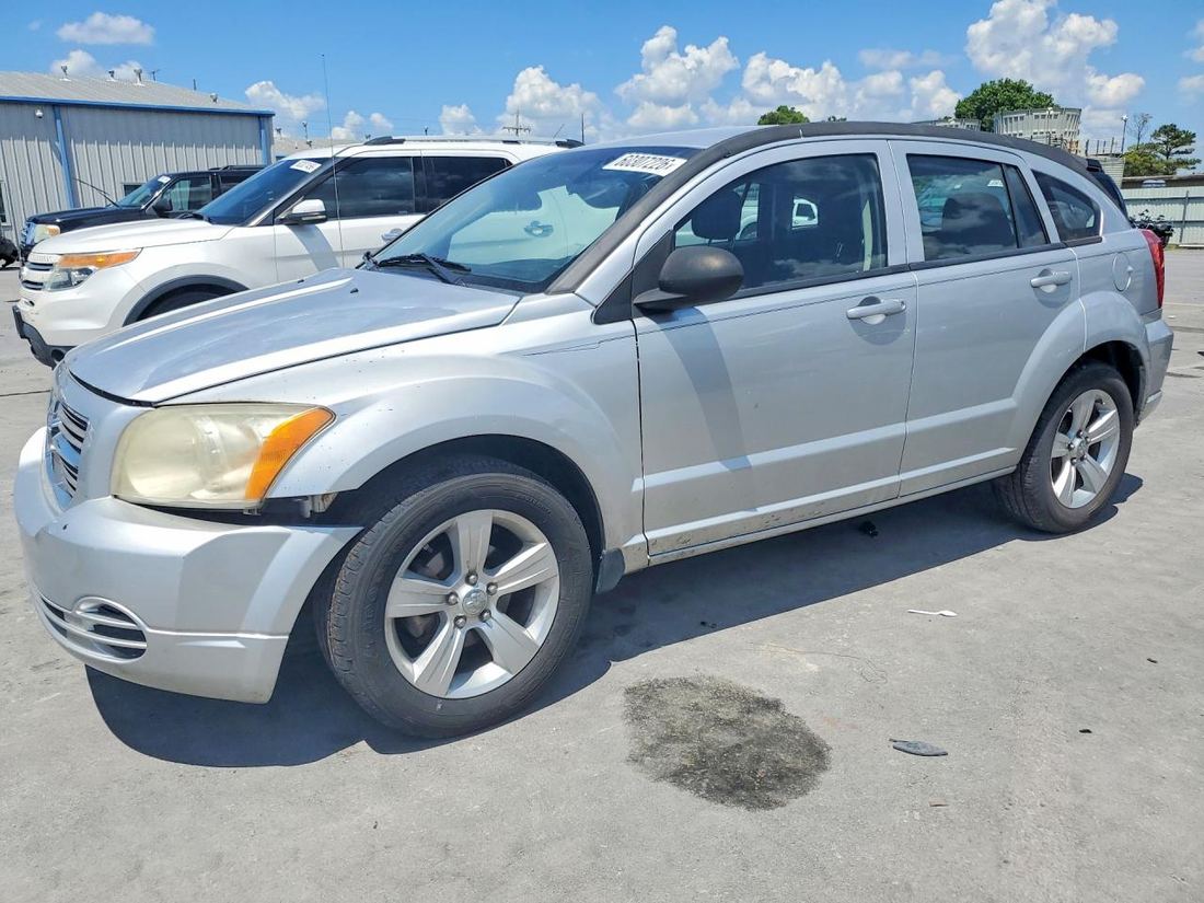 2010 DODGE CALIBER