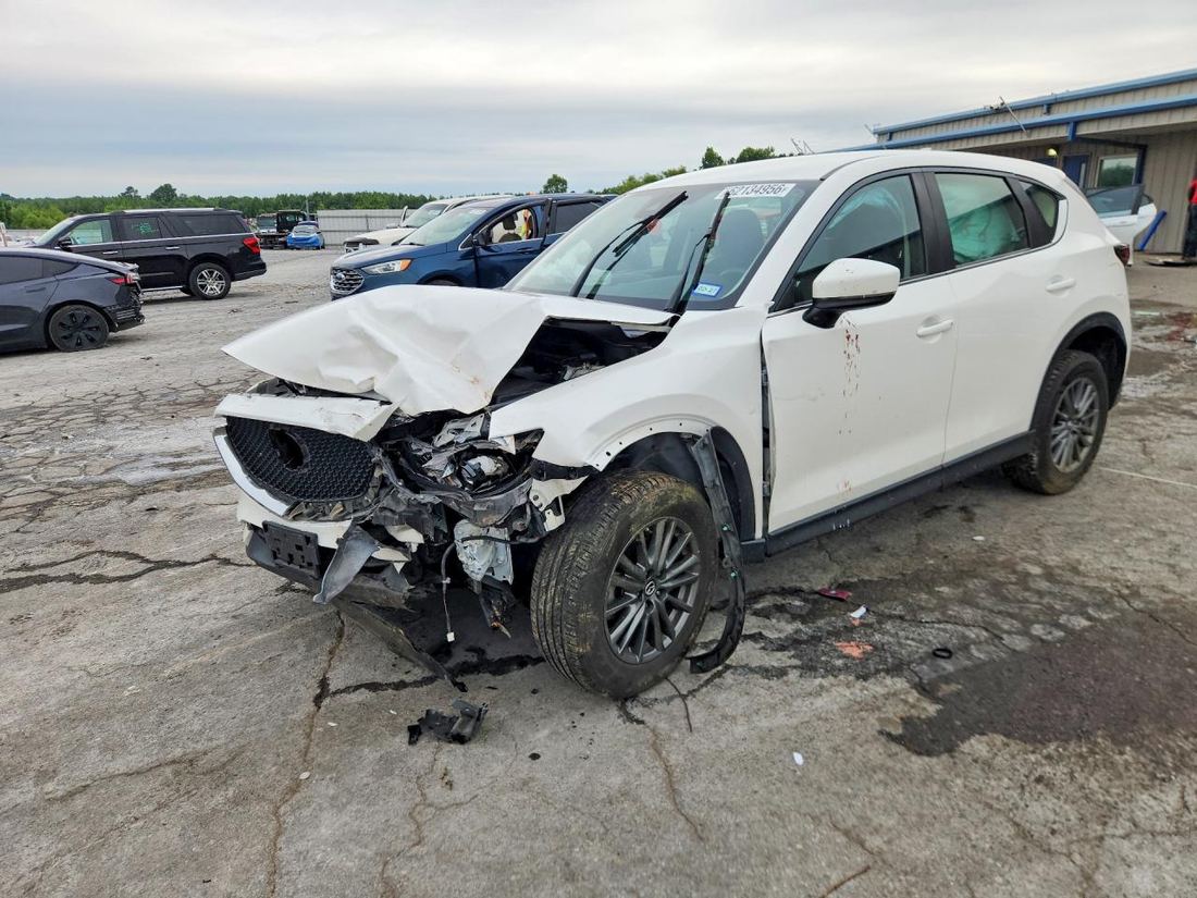 2017 MAZDA CX-5