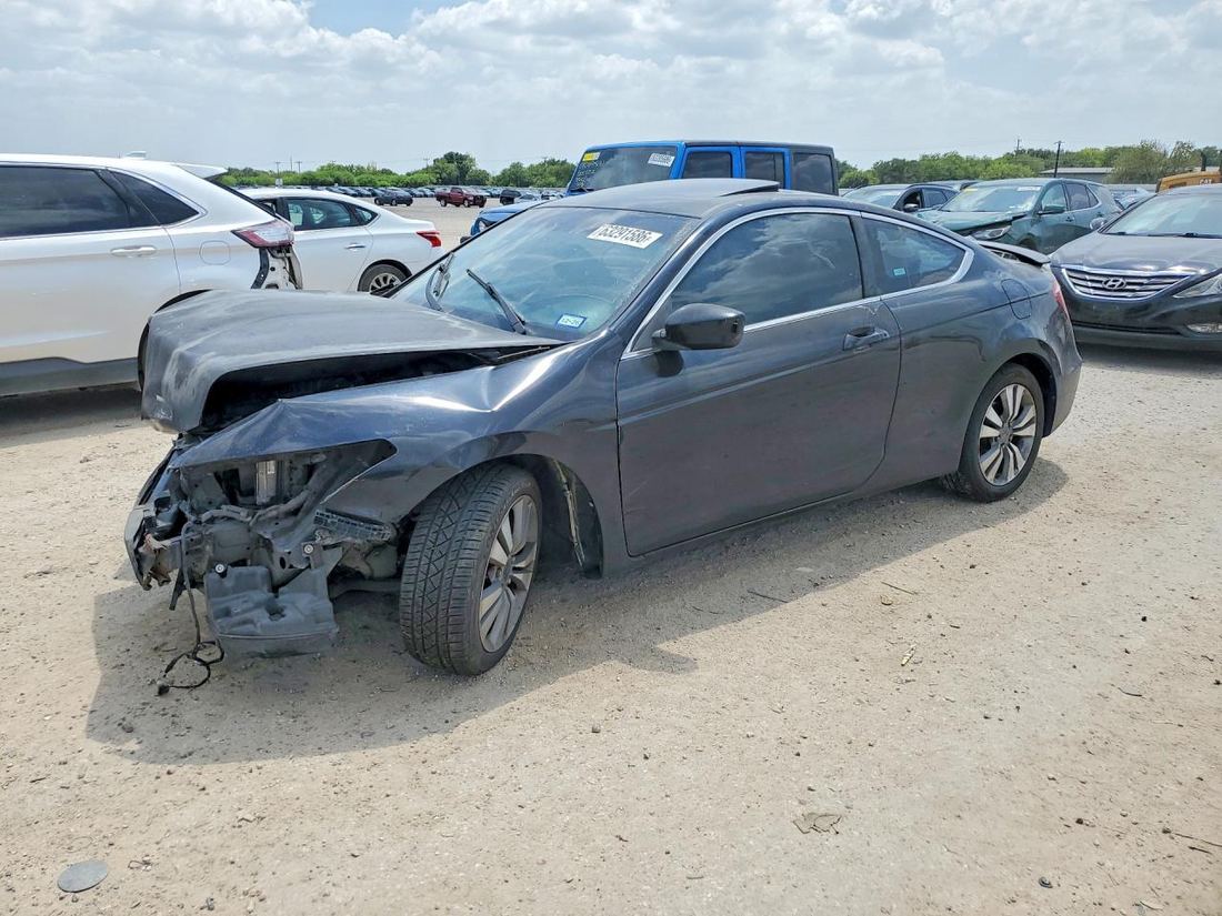 2008 HONDA ACCORD