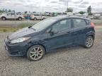 2017 FORD FIESTA