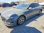 2021 HYUNDAI SONATA HYBRID