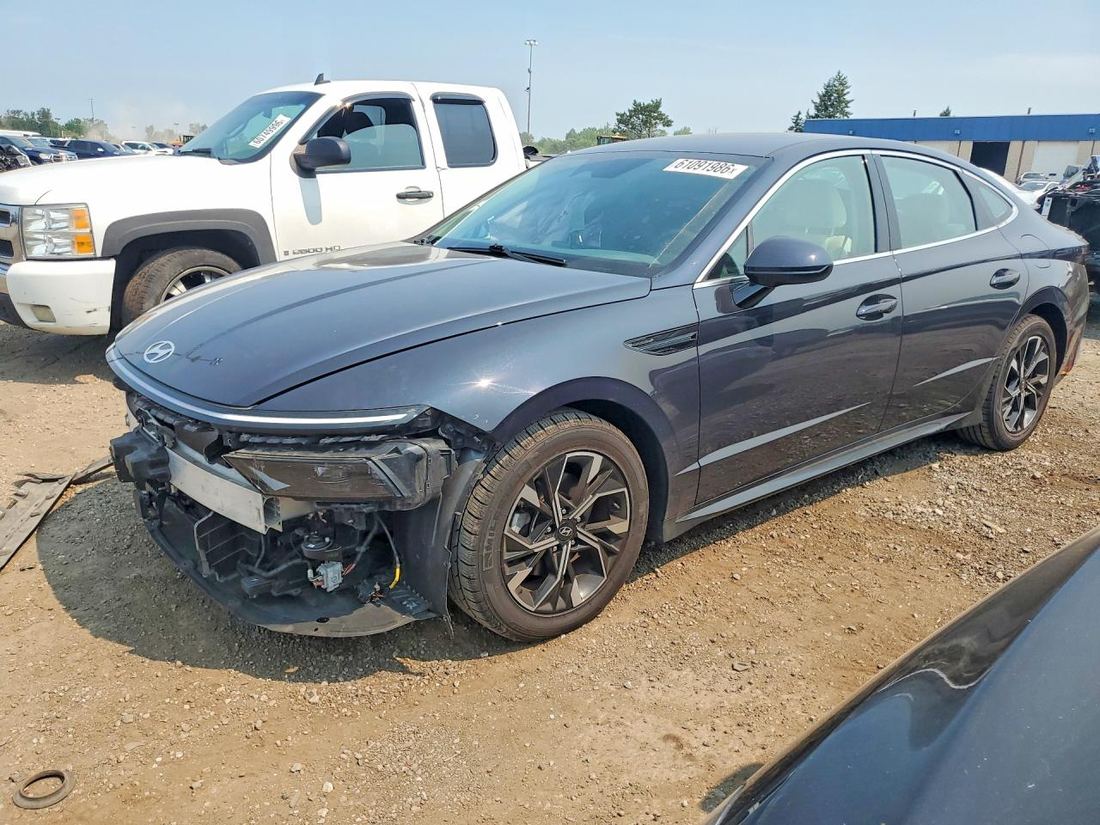 2024 HYUNDAI SONATA