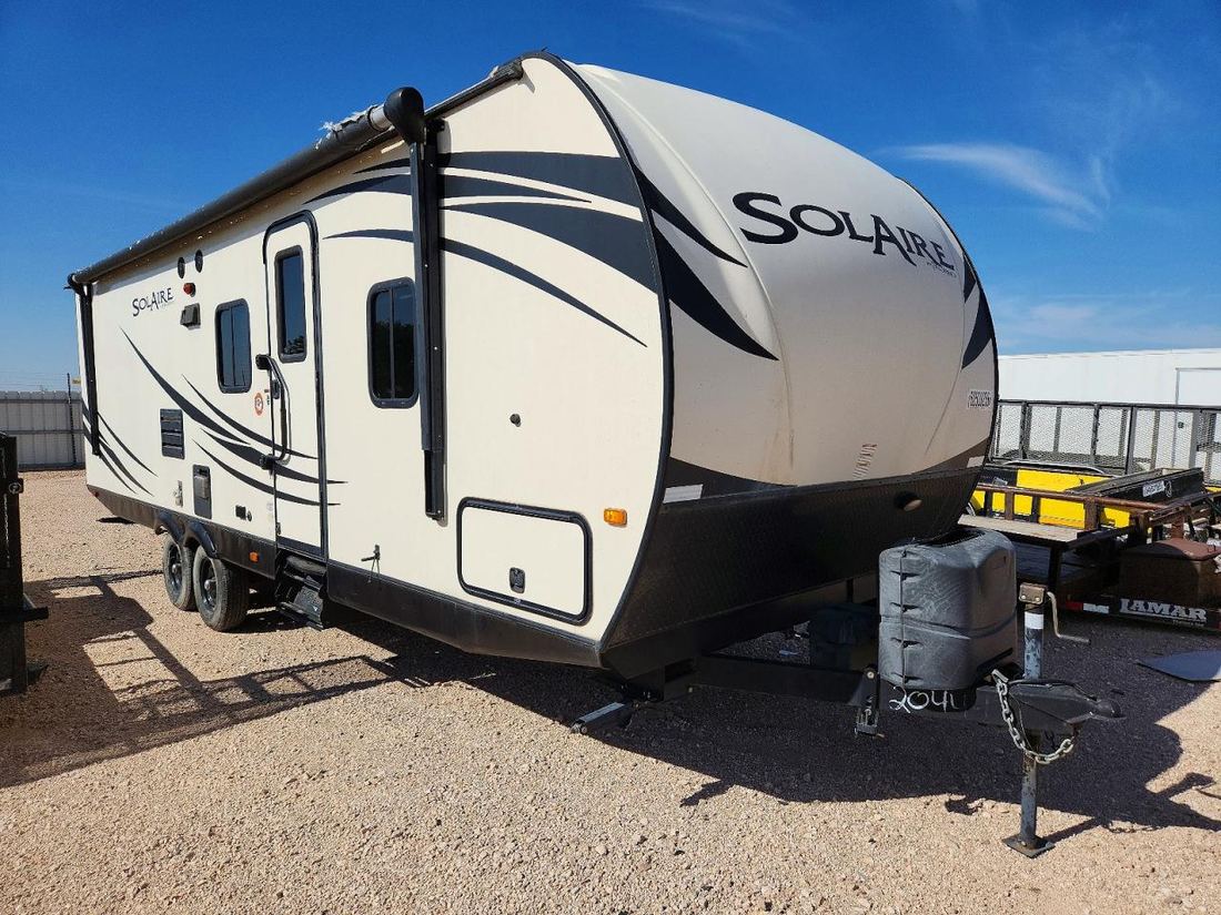 2016 CUSTOM RV RECREATIONAL VEHICLE (RV)