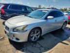 2012 NISSAN MAXIMA