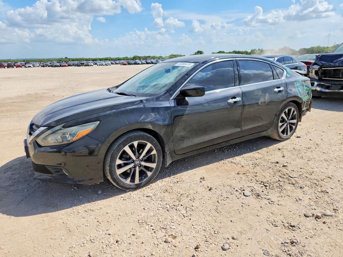 2016 NISSAN ALTIMA