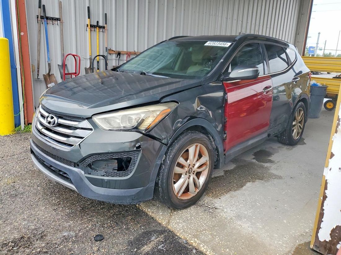 2014 HYUNDAI SANTA FE SPORT