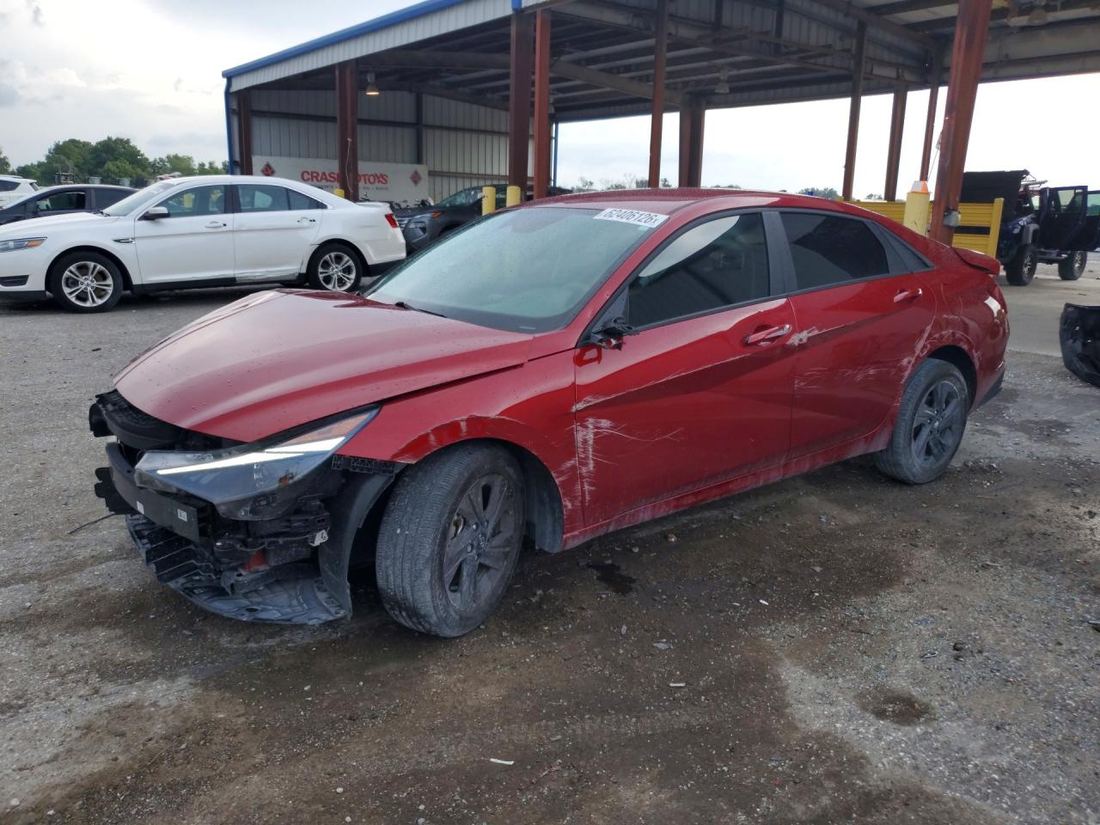 2023 HYUNDAI ELANTRA