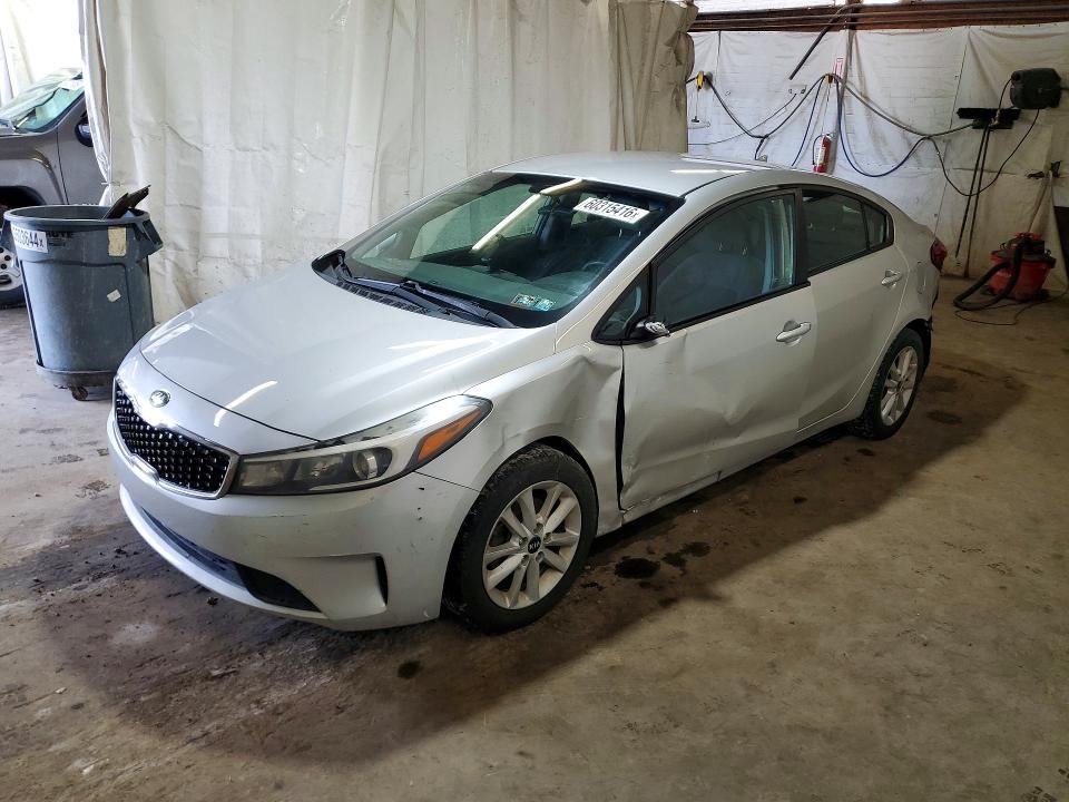 2017 KIA FORTE