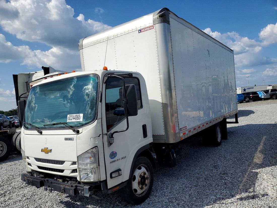 2021 CHEVROLET 4500XD