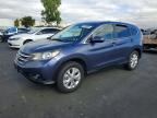 2012 HONDA CR-V