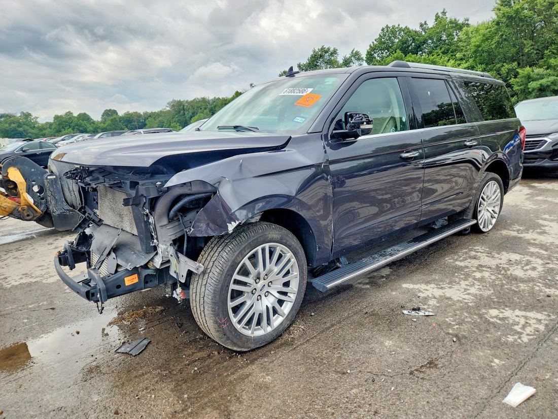 2024 FORD EXPEDITION