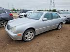 2001 MERCEDES-BENZ E