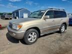 2004 TOYOTA LAND CRUISER
