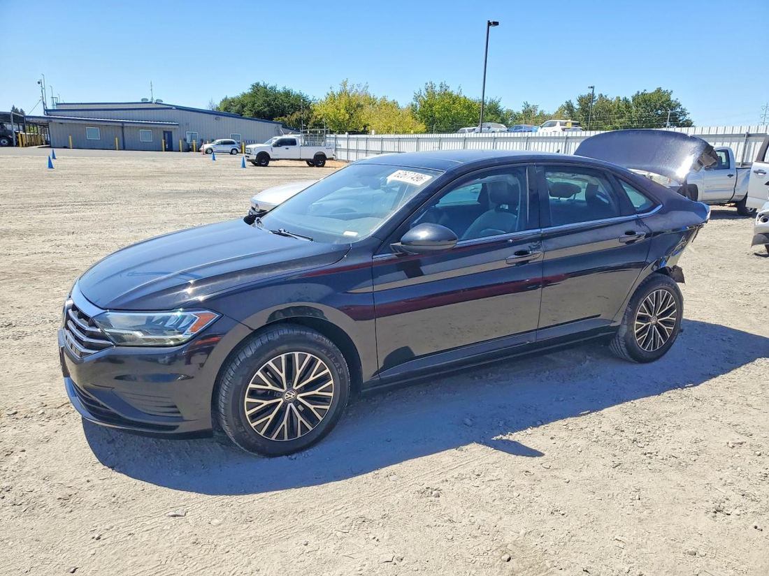 2021 VOLKSWAGEN JETTA