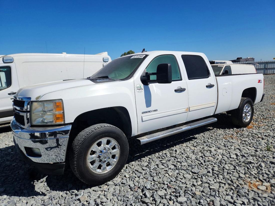 2014 CHEVROLET SILVERADO