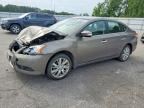 2015 NISSAN SENTRA