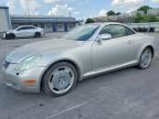 2002 LEXUS SC