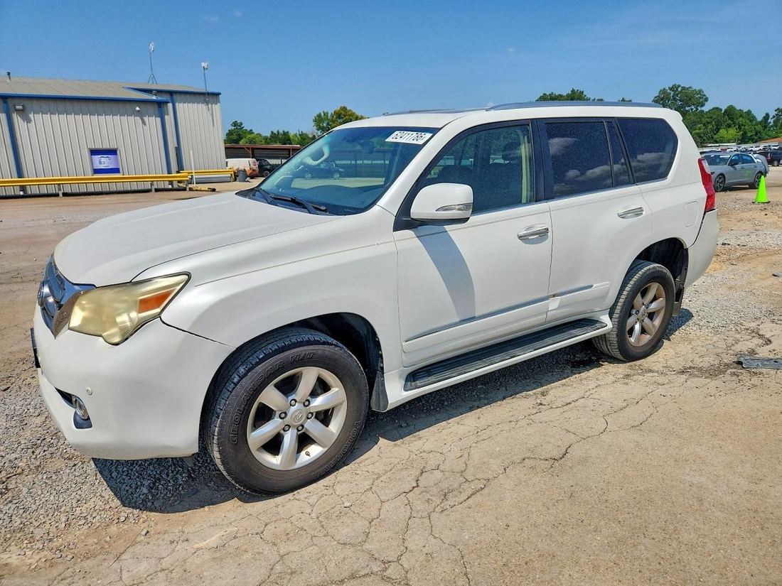2012 LEXUS GX