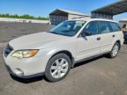 2008 SUBARU OUTBACK