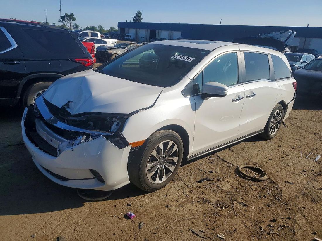2024 HONDA ODYSSEY