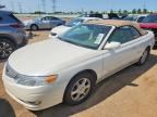 2002 TOYOTA CAMRY SOLARA