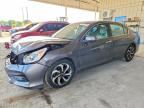 2016 HONDA ACCORD